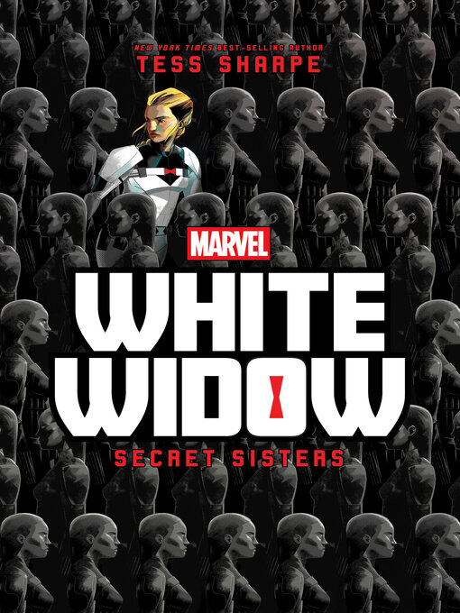 Cover image for White Widow